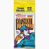 2021 Topps Heritage Baseball Hanger Pack