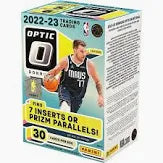 2022-23 Donruss Optic Basketball Blaster
