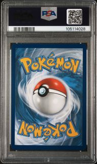 2022 POKEMON SWORD & SHIELD BRILLIANT STARS TG24 FULL ART/ACEROLA'S PREMONITION PSA 10