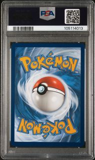 2023 POKEMON SWORD AND SHIELD CROWN ZENITH GG39 FULL ART/LUMINEON V PSA 10