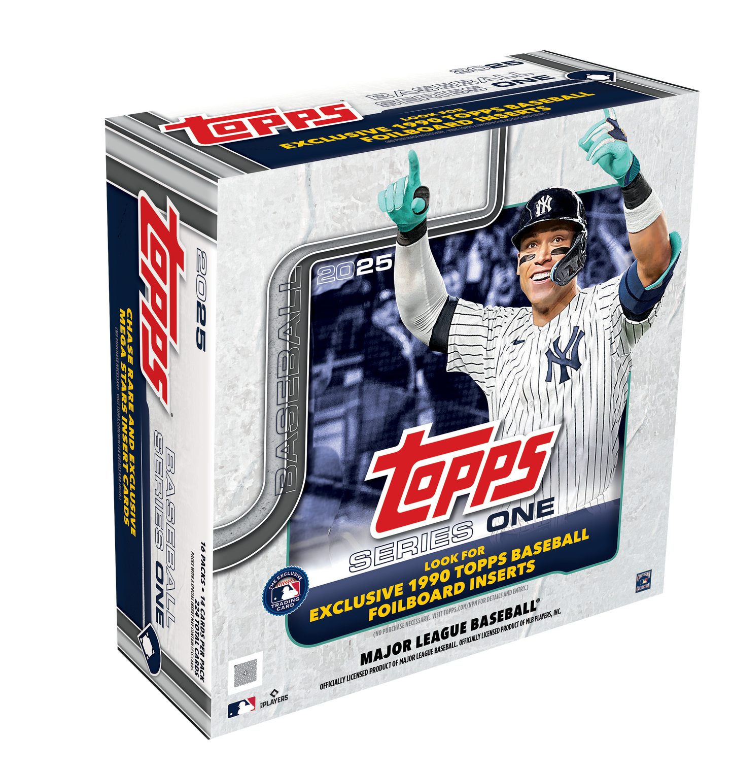 2025 Topps Series 1 Baseball - Mega Box
