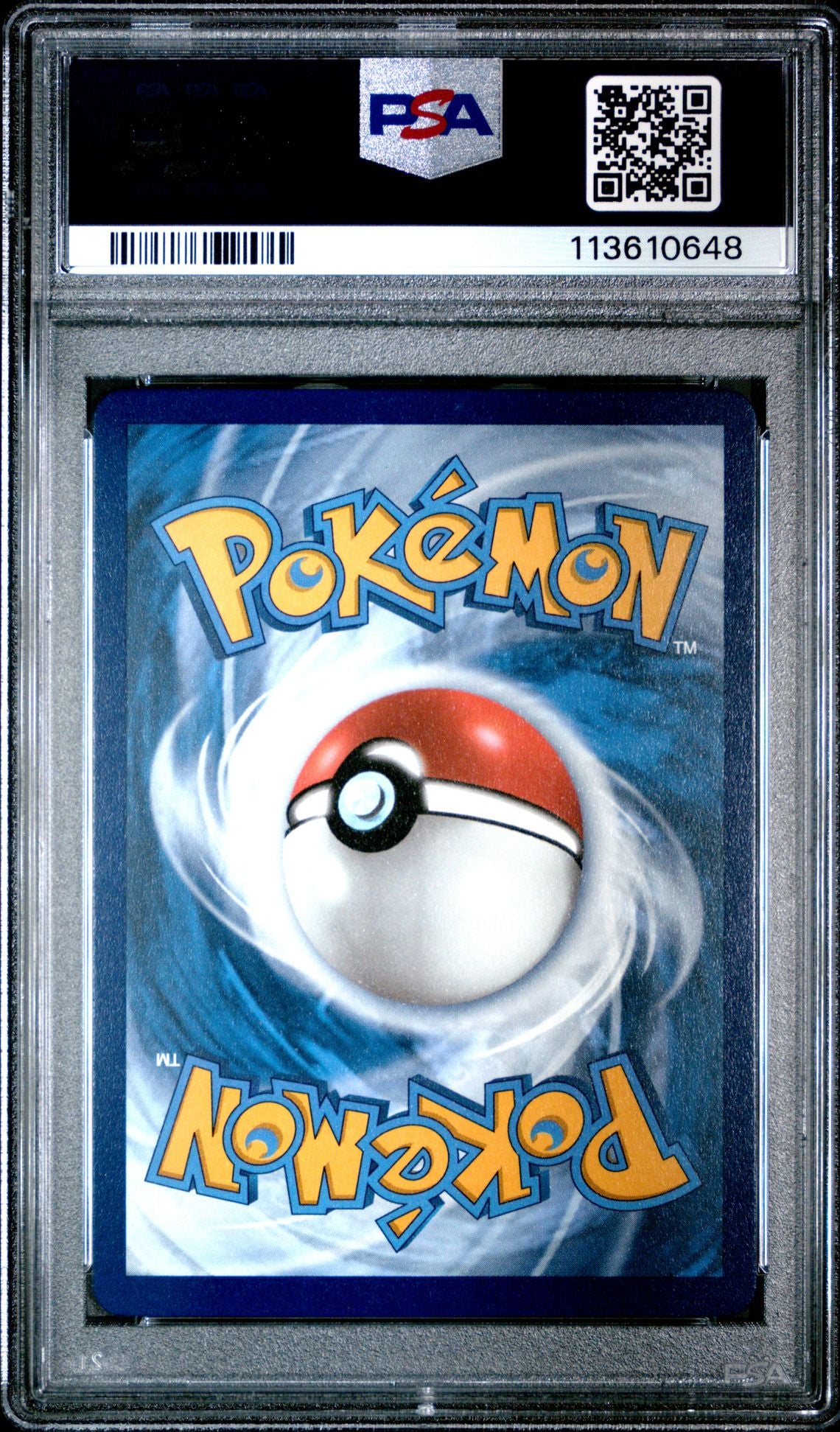 2021 POKEMON CELEBRATIONS 007 FULL ART/FLYING PIKACHU VMAX PSA 10