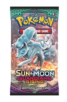 Guardians Rising Pack