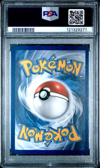 2021 POKEMON SWORD & SHIELD EVOLVING SKIES 211 FULL ART/SYLVEON VMAX SECRET PSA 9