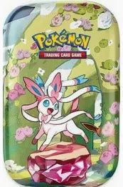 Prismatic Evolutions Mini Tin - SV: Prismatic Evolutions