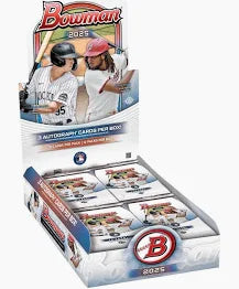 2025 Bowman Baseball - Jumbo Box - Pre-Order