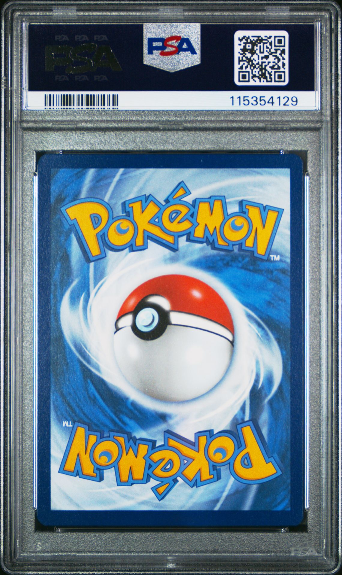 2023 POKEMON MEW EN-151 167 IVYSAUR ILLUSTRATION RARE PSA 9