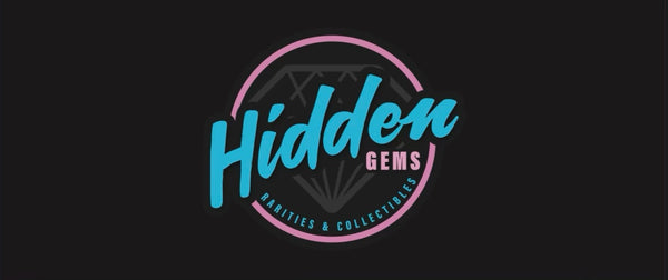Hidden Gems Card Shop logo