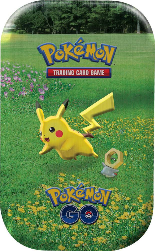 Pokemon GO Mini Tin - Pokemon GO (PGO)