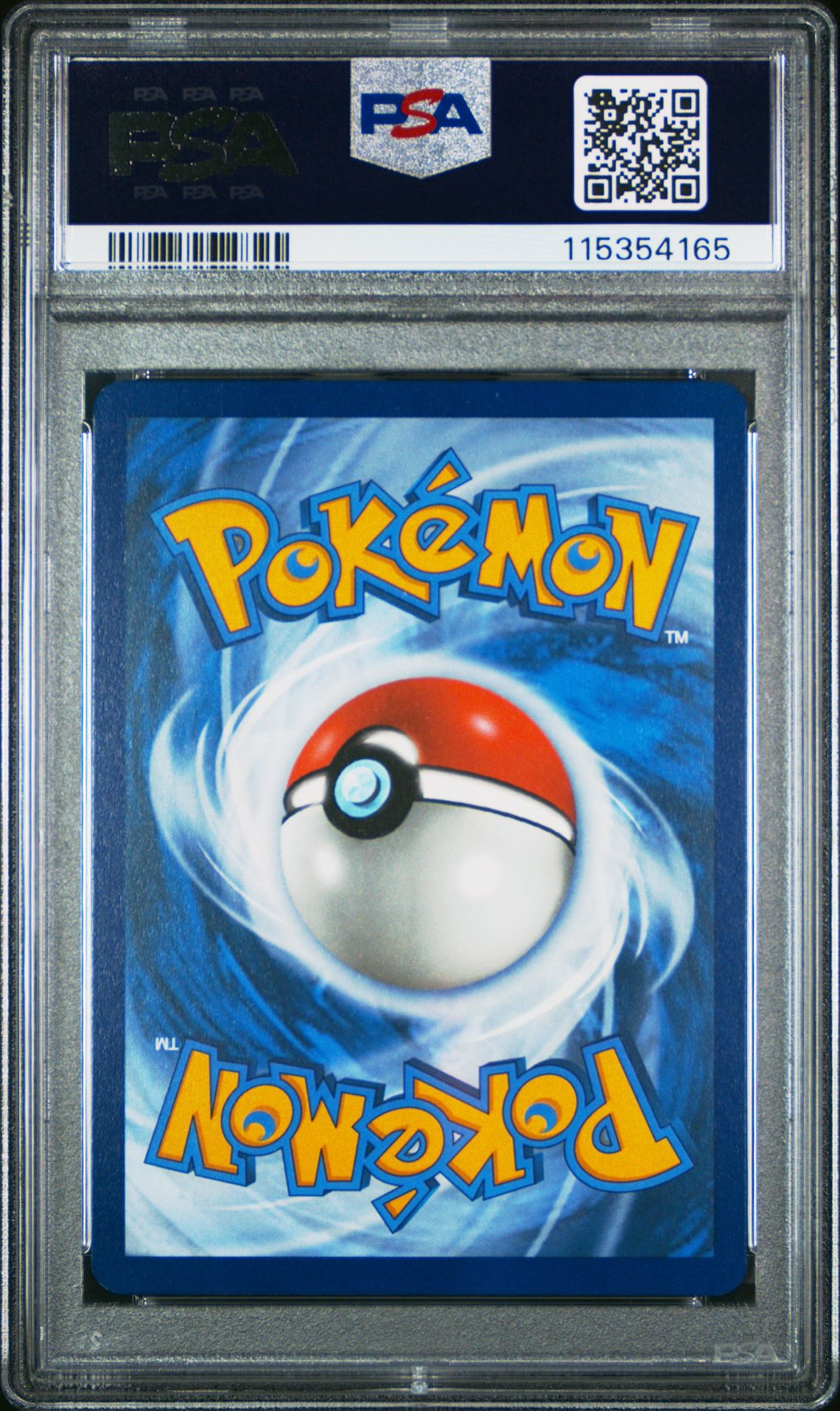 2023 POKEMON MEW EN-151 176 POLIWHIRL ILLUSTRATION RARE PSA 9