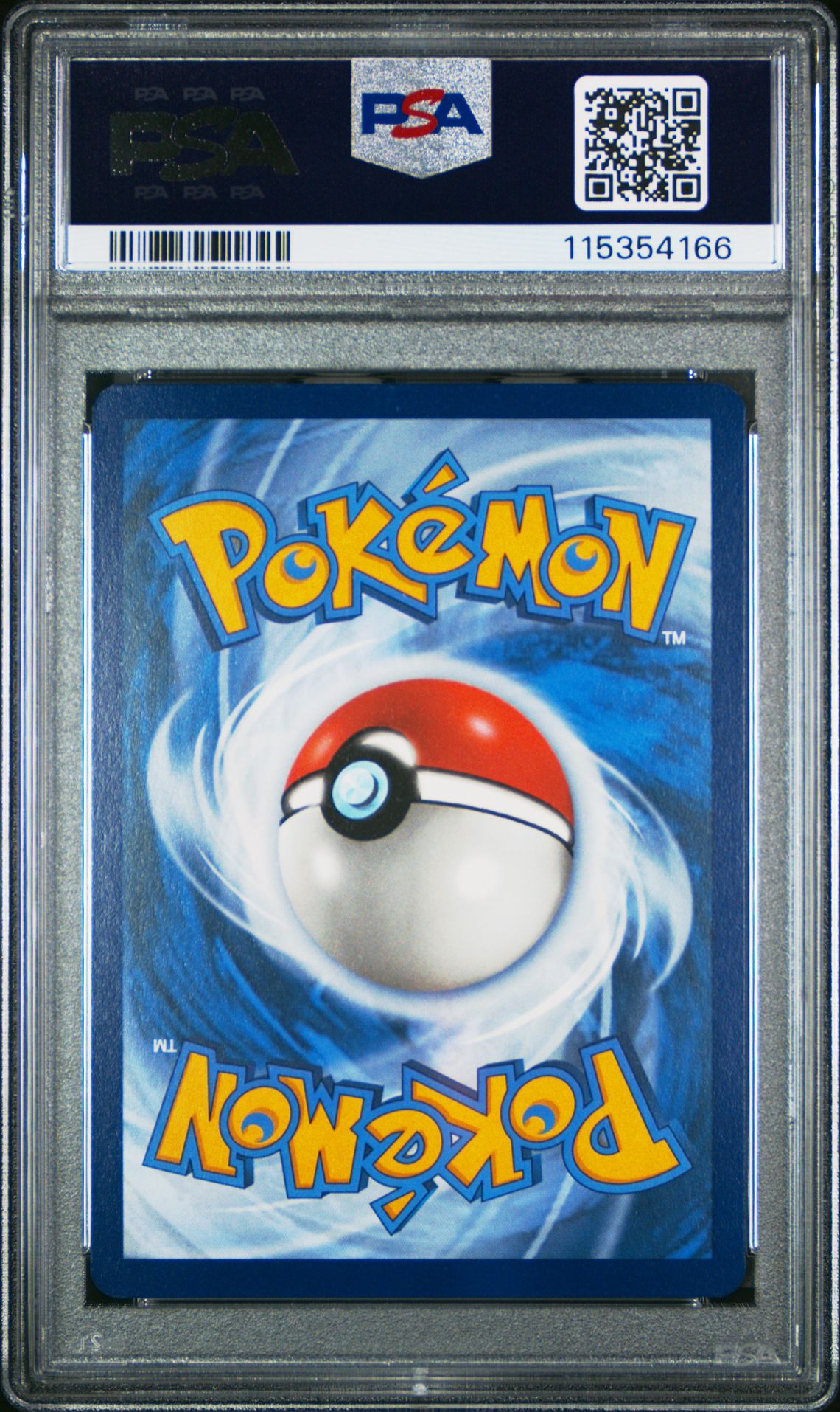 2024 POKEMON SFA EN-SHROUDED FABLE 077 FRAXURE ILLUSTRATION RARE PSA 9