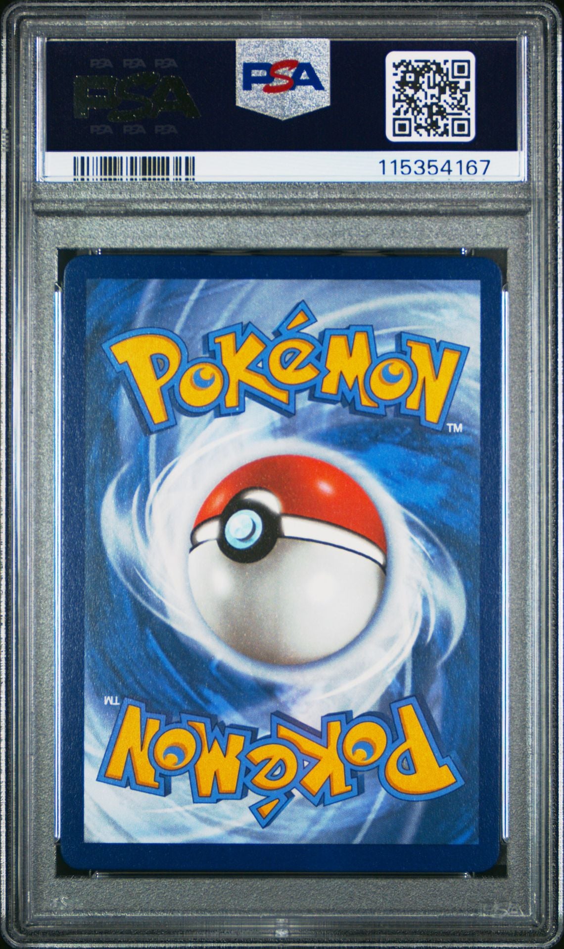 2022 POKEMON SWORD & SHIELD SILVER TEMPEST 211 FULL ART/LUGIA VSTAR SECRET PSA 9