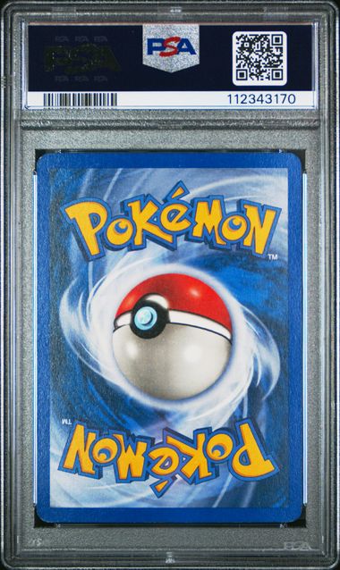 2002 POKEMON LEGENDARY COLLECTION 31 NIDOKING-REVERSE FOIL PSA 6