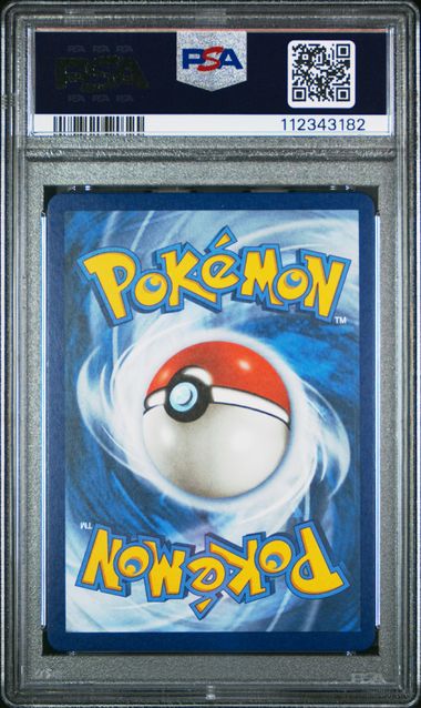 2021 POKEMON CELEBRATIONS CLASSIC COLLECTION 2 BLASTOISE-HOLO PSA 9