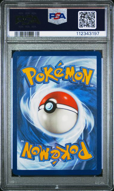2023 POKEMON PAR EN-PARADOX RIFT 246 GOLISOPOD EX SPECIAL ILLUSTRATION RARE PSA 9