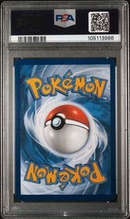 2023 POKEMON SVI EN-SCARLET & VIOLET 240 PROFESSOR'S RESEARCH ULTRA RARE PSA 9