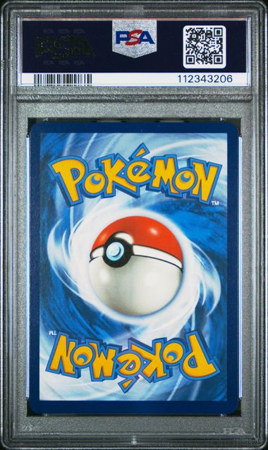 2023 POKEMON SWORD AND SHIELD CROWN ZENITH GG30 FULL ART/PIKACHU PSA 10