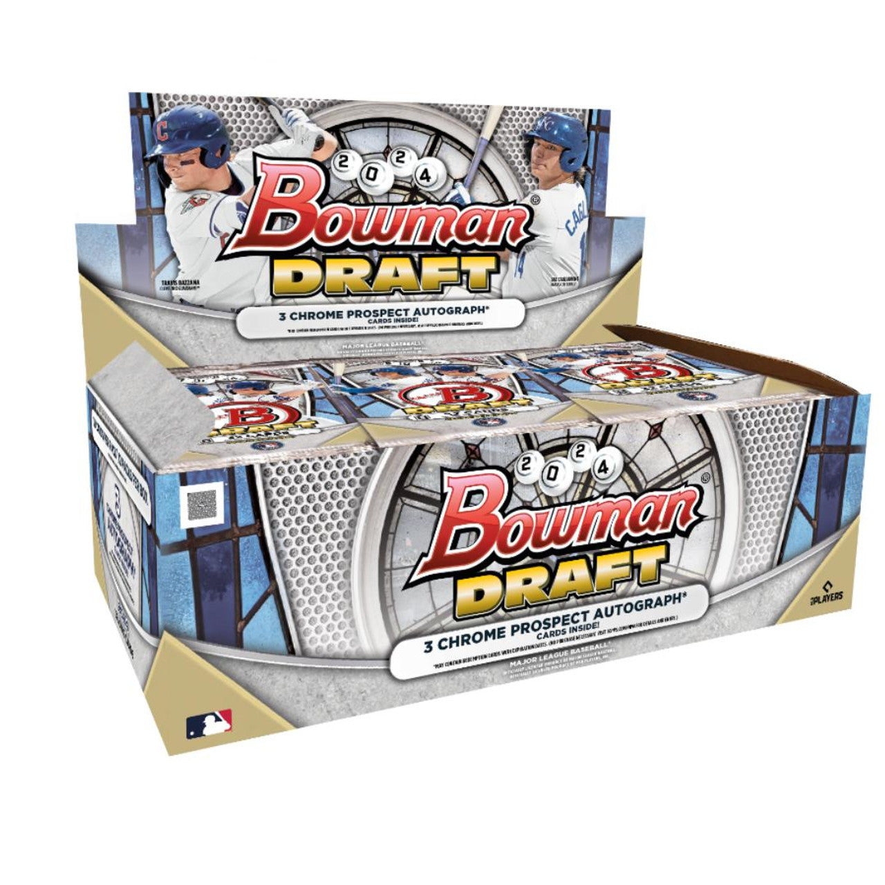 2024 Bowman Draft Baseball Jumbo Box - PREORDER - Ships on 12/4/2024