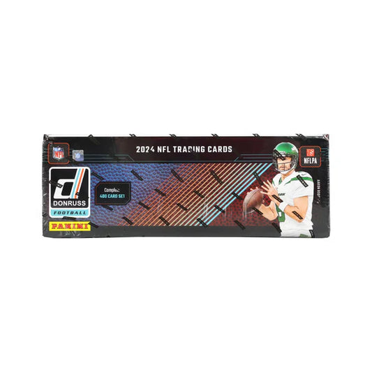 2024 Donruss Football Complete Set