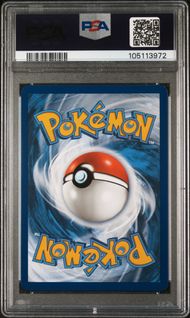 2024 POKEMON SSP EN-SURGING SPARKS 195 CASTFORM SUNNY FORM ILLUSTRATION RARE PSA 9