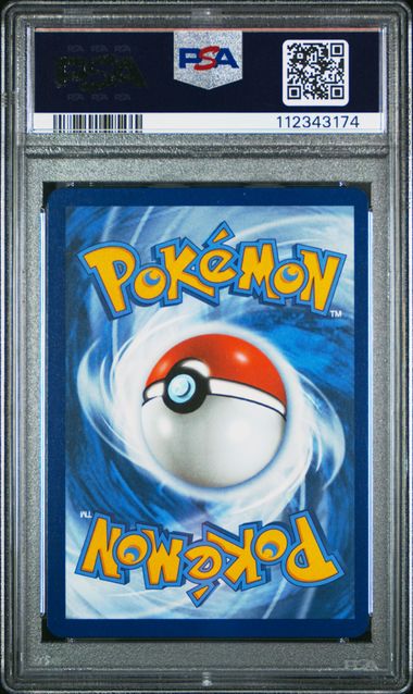 2024 POKEMON SSP EN-SURGING SPARKS 197 CERULEDGE ILLUSTRATION RARE PSA 9