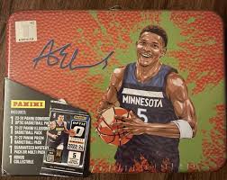 2025 NBA MJH Lunchbox Tin