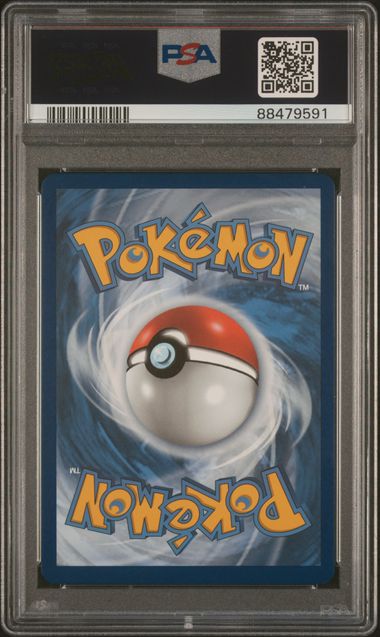 2021 POKEMON SWSH BLACK STAR PROMO #133 LANCE'S CHARIZARD V CELEBRATIONS COLLECTION PSA 10