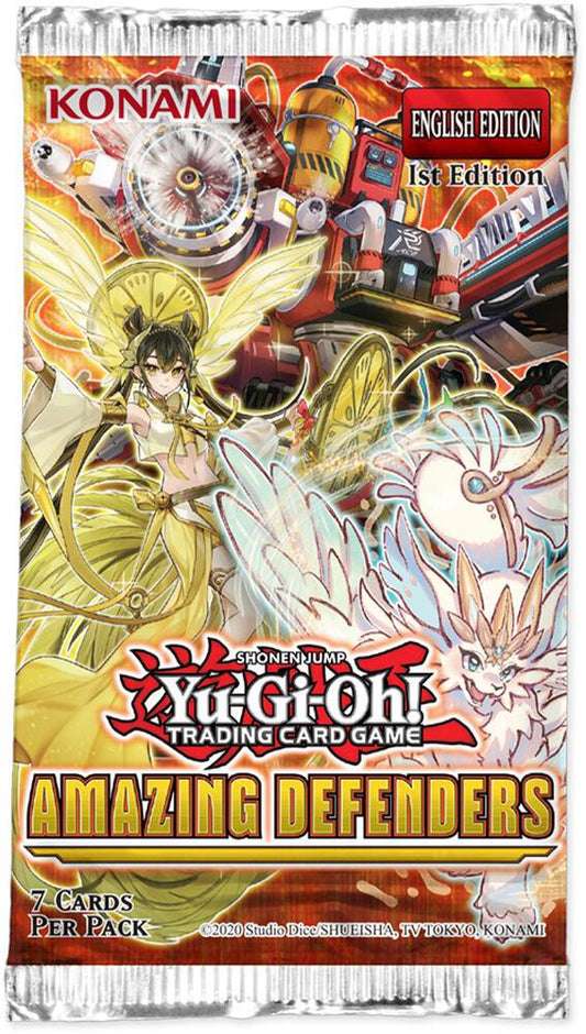 Yu-Gi-Oh 3 Booster Packs