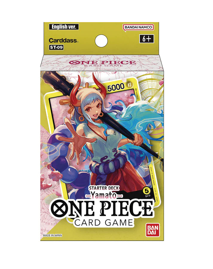 Bandai - One Piece - Starter Deck - Yamato ST-09