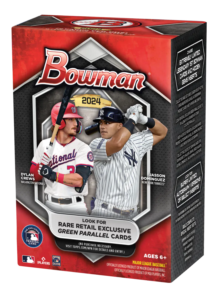 2024 Bowman Value Box - Sealed