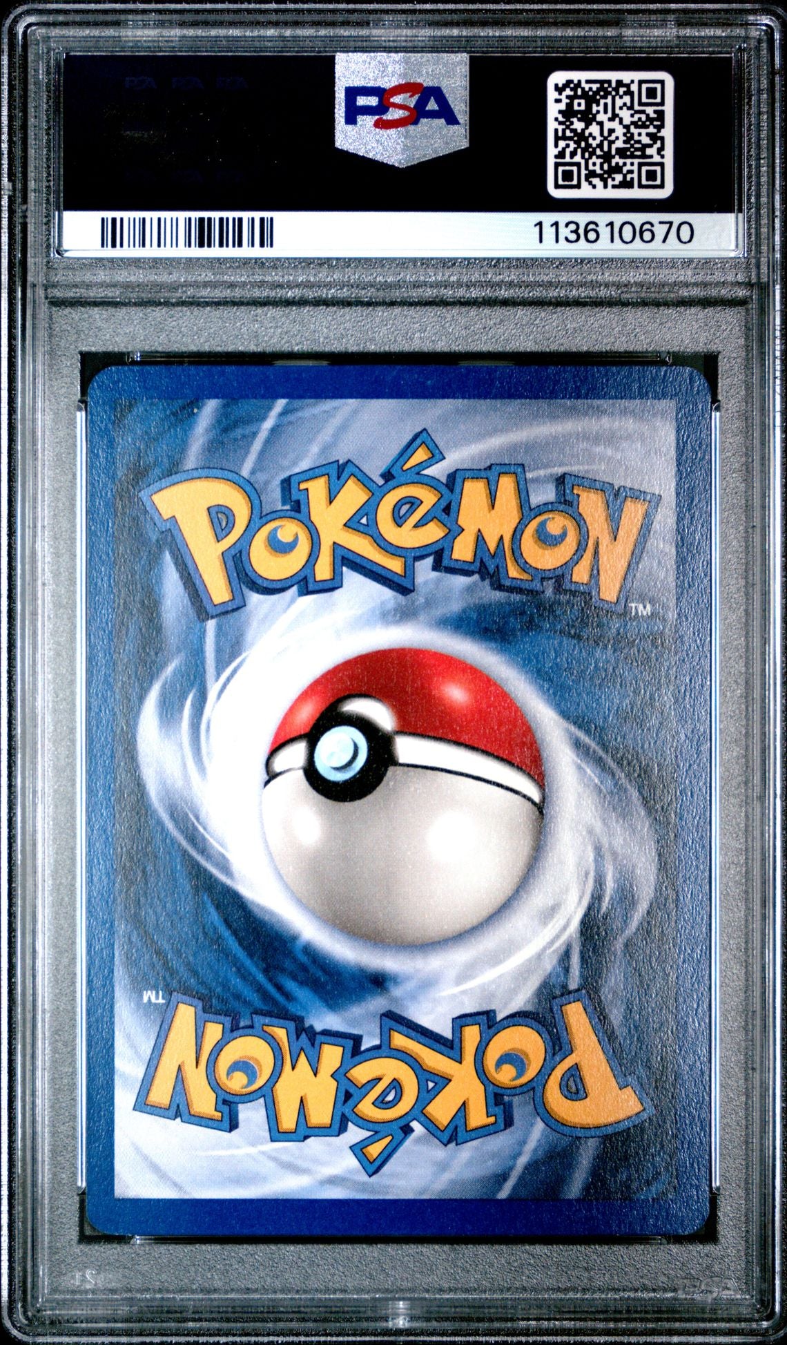 1999 POKEMON GAME 44 BULBASAUR SHADOWLESS PSA 9