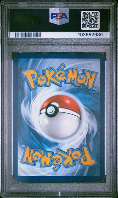 2023 POKEMON MEW EN-151 #169 CHARMELEON ILLUSTRATION RARE PSA 8