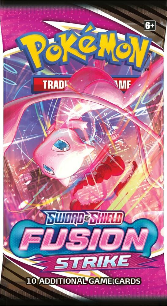 Fusion Strike Pack