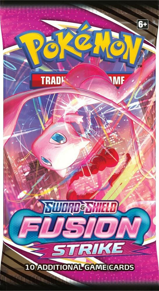 Fusion Strike Pack
