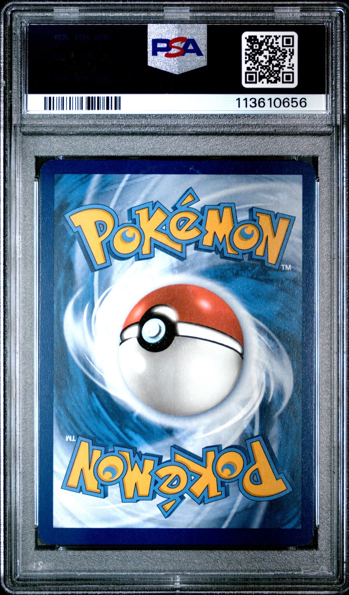 2023 POKEMON PAR EN-PARADOX RIFT 199 GROUDON ILLUSTRATION RARE PSA 9