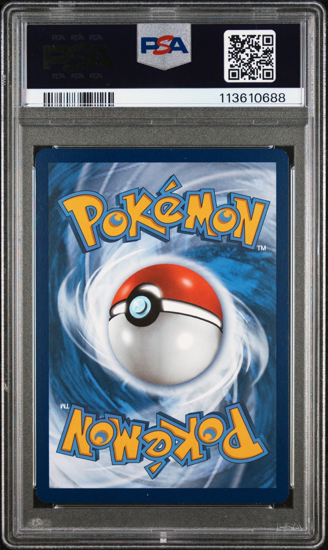 2022 POKEMON SWORD & SHIELD ASTRAL RADIANCE TG03 FULL ART/KINGDRA PSA 9