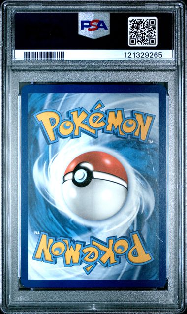 2024 POKEMON SCR EN-STELLAR CROWN #143 BULBASAUR ILLUSTRATION RARE PSA 9