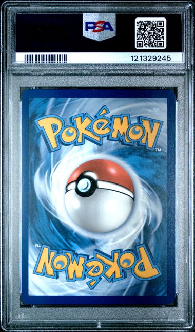 2023 POKEMON MEW EN-151 #198 VENUSAUR ex SPECIAL ILLUSTRATION RARE PSA 10