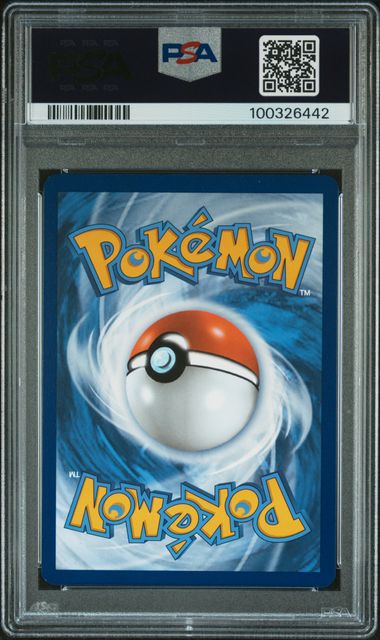 2023 POKEMON MEW EN-151 #175 PSYDUCK ILLUSTRATION RARE PSA 9