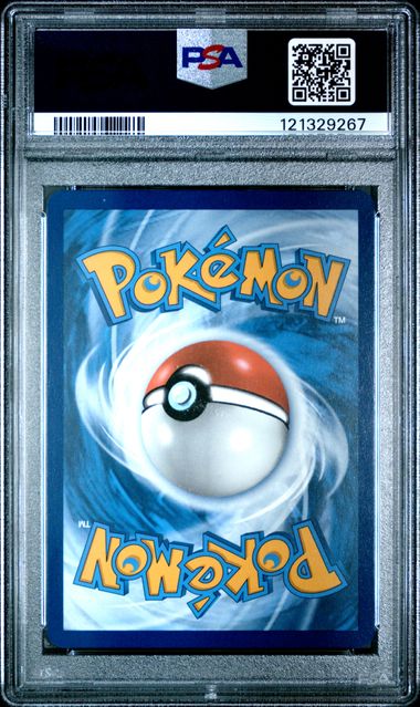 2025 POKEMON JTG EN-JOURNEY TOGETHER 162 WAILORD ILLUSTRATION RARE PSA 10