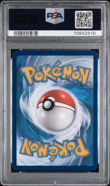 2019 POKEMON SUN & MOON HIDDEN FATES #SV64 FA/LUCARIO GX HIDDEN FATES PSA 10