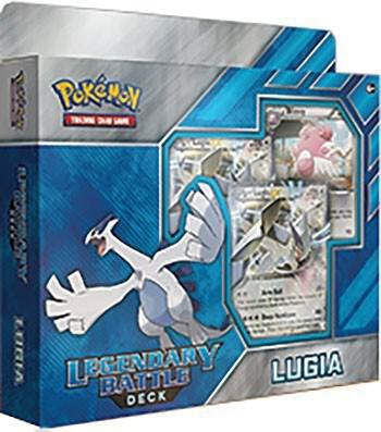 Legendary Battle Decks [Lugia] - SM - Guardians Rising (SM02)