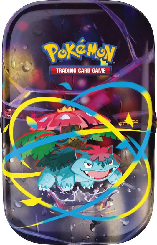 Pokemon Mega Heroes Mini Tin [Cover Art May Vary]