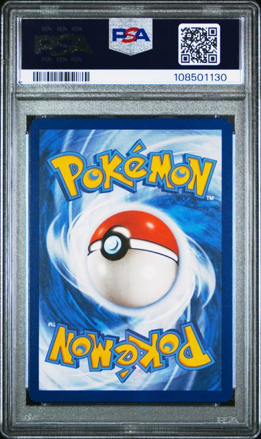 2023 POKEMON OBF EN-OBSIDIAN FLAMES #199 NINETALES ILLUSTRATION RARE PSA 9