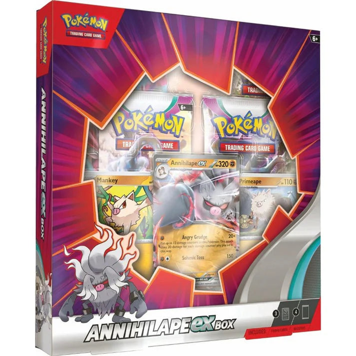 Pokémon - Annihilape ex Box