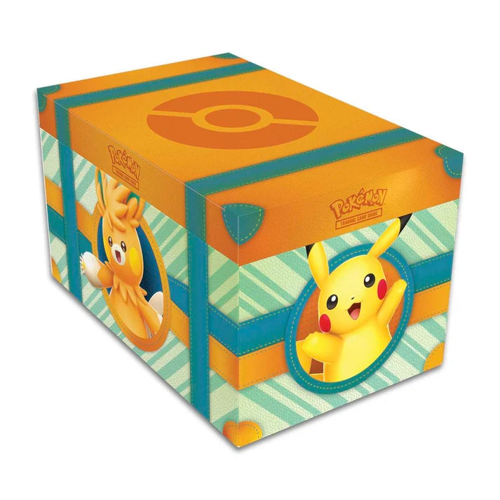 Pokémon - Paldea Adventure Chest