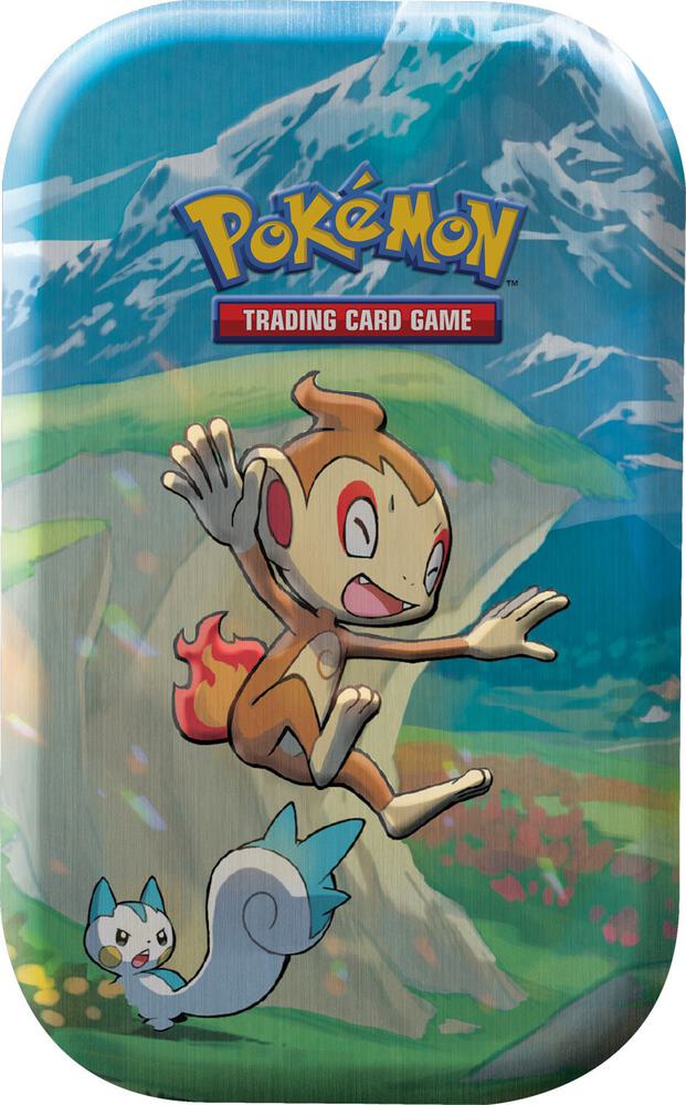 Sinnoh Star Mini Tin - Miscellaneous Cards & Products (MCAP)
