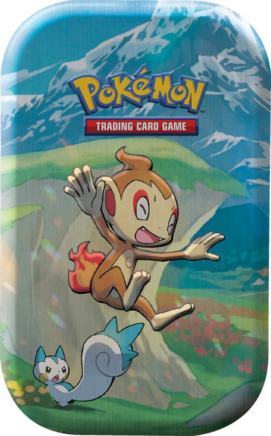 Sinnoh Star Mini Tin - Miscellaneous Cards & Products (MCAP)