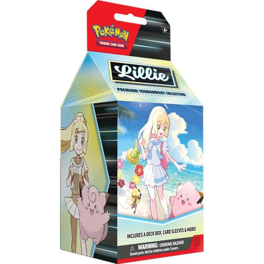 Lillies Premium Tournament Collection Box