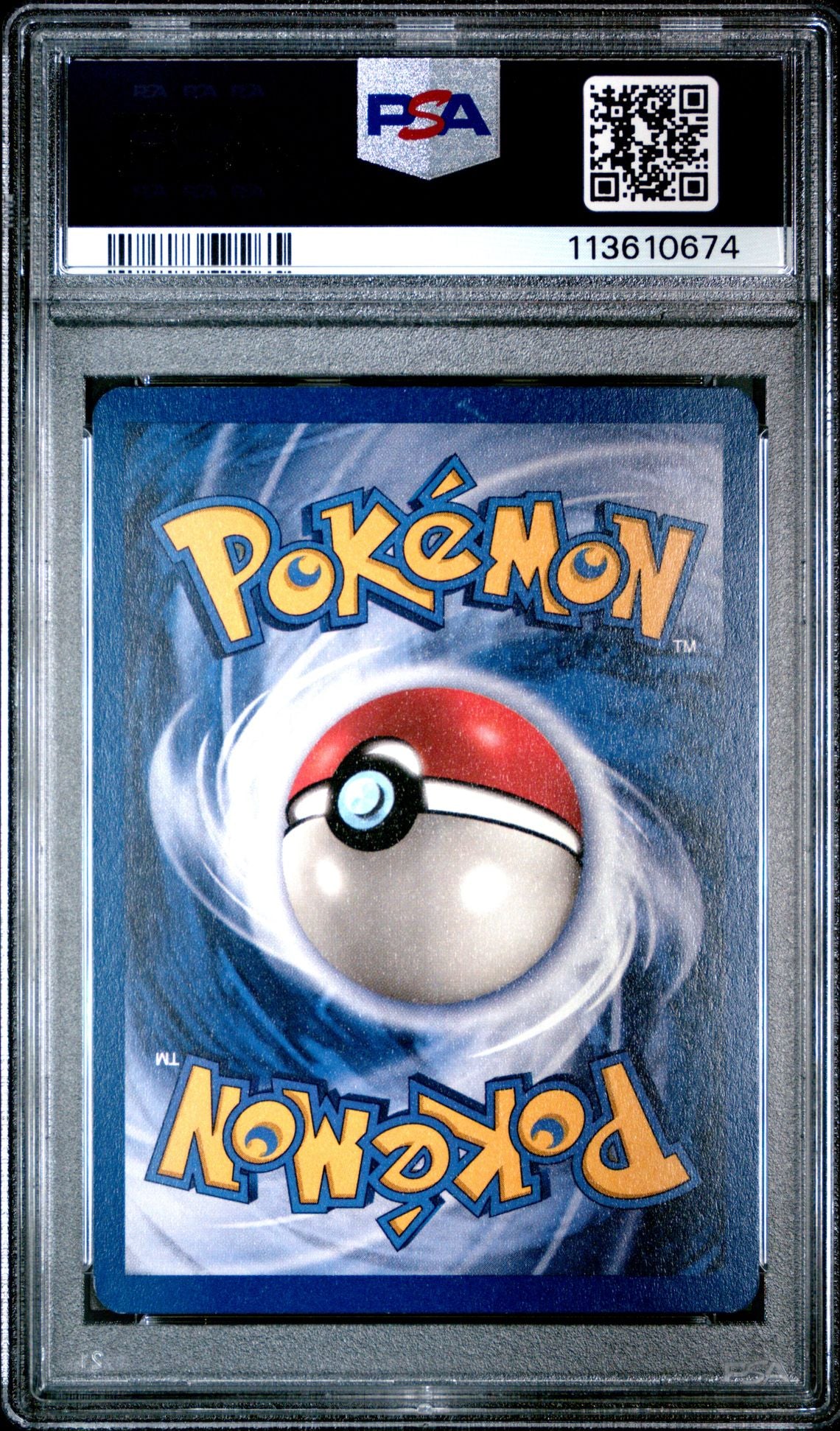 1999 POKEMON JUNGLE 28 VAPOREON 1ST EDITION  PSA 9